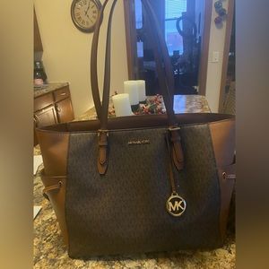 MK large purse.